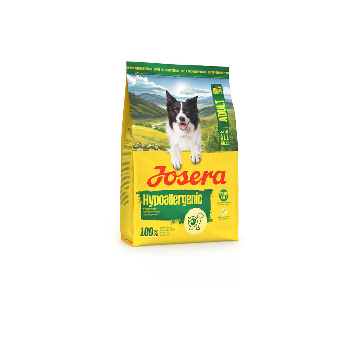 Voer Josera Hypoallergenic Adult 3 Kg