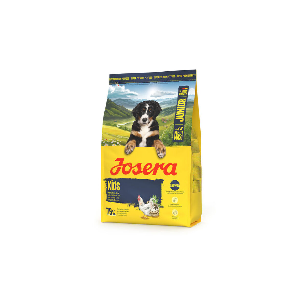 Voer Josera Kids Junior 3 Kg