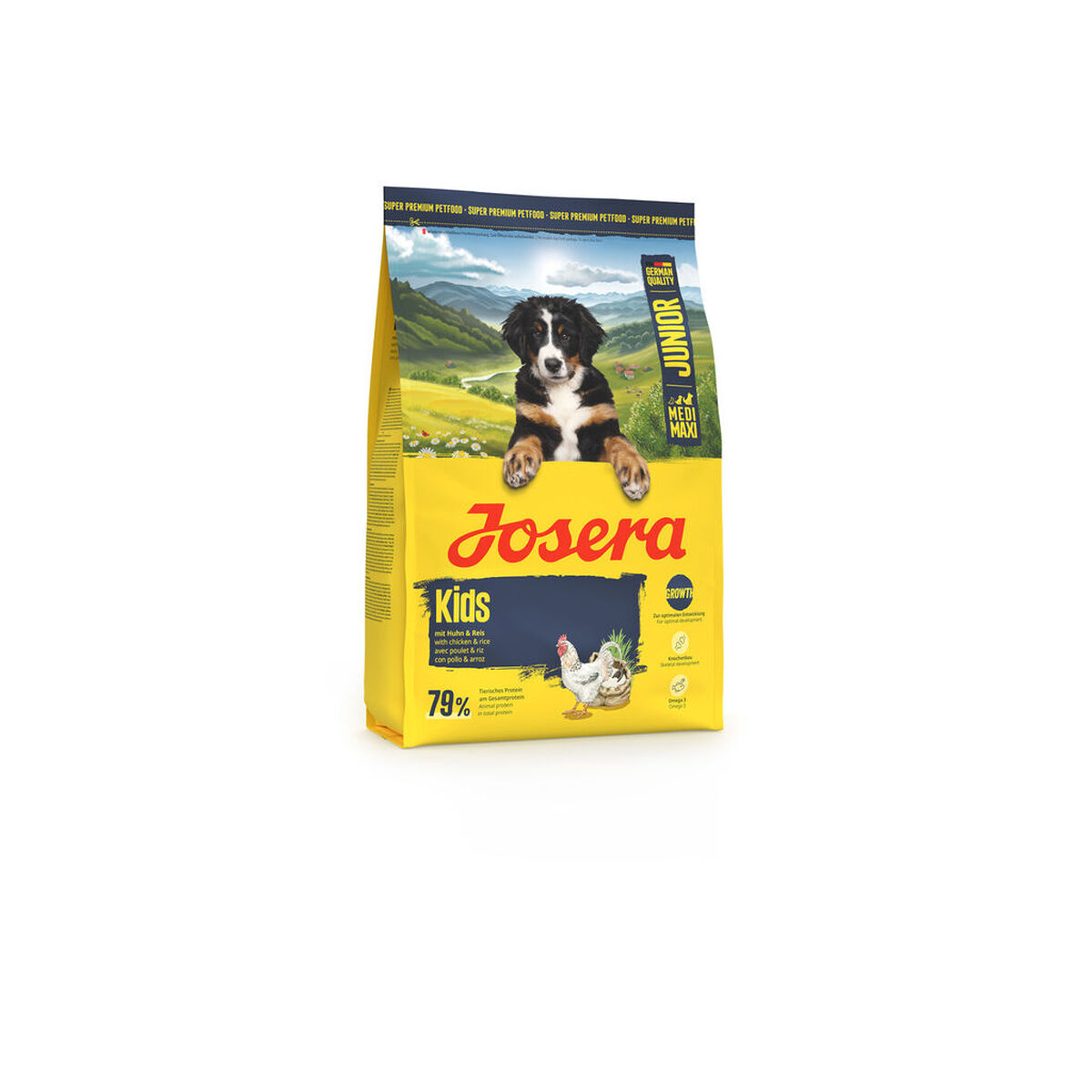 Voer Josera Kids Junior 3 Kg