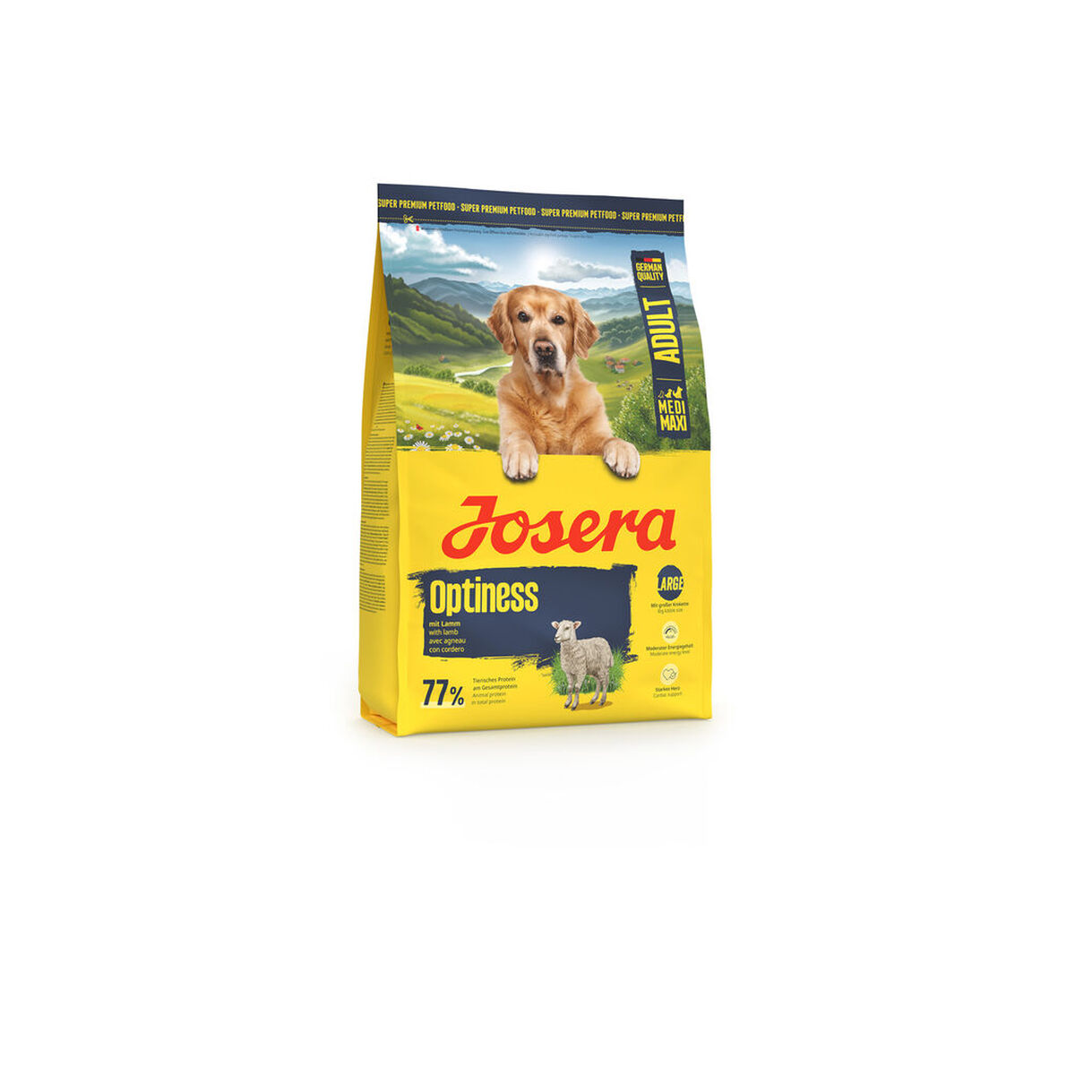 Fodder Josera Optiness Adult 3 Kg, view 3