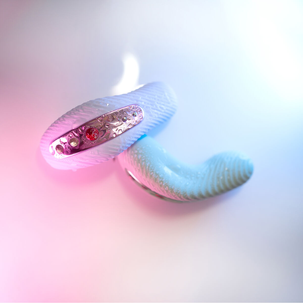 Erotický masér Fun Factory 46010 Zelená