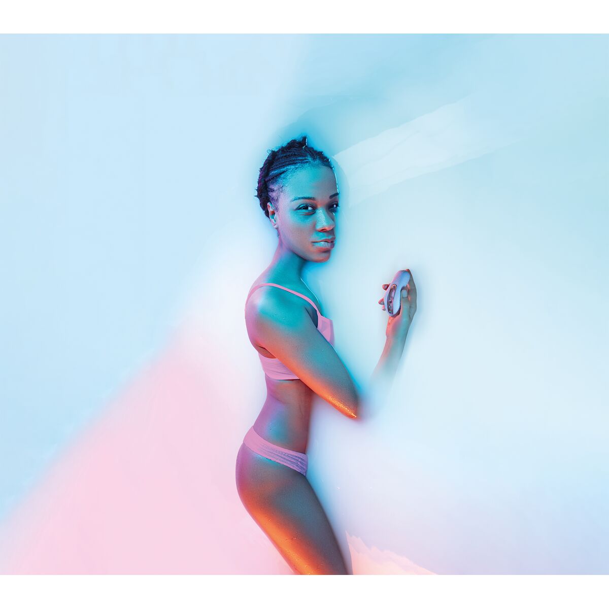 Erotický masér Fun Factory 46011 Růžový