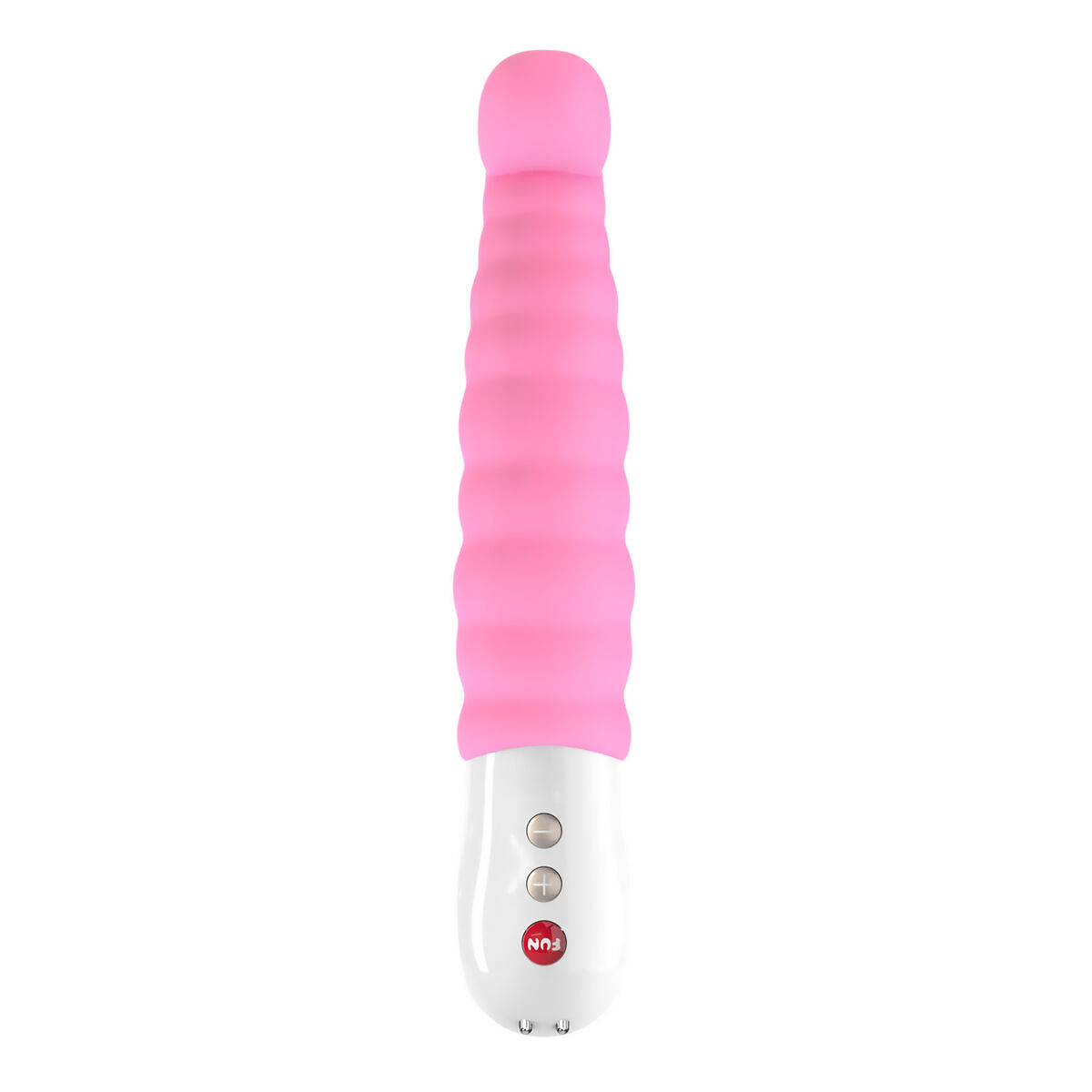 Image secondaire de Vibrateur G-Spot Fun Factory Patchy Paul Rose