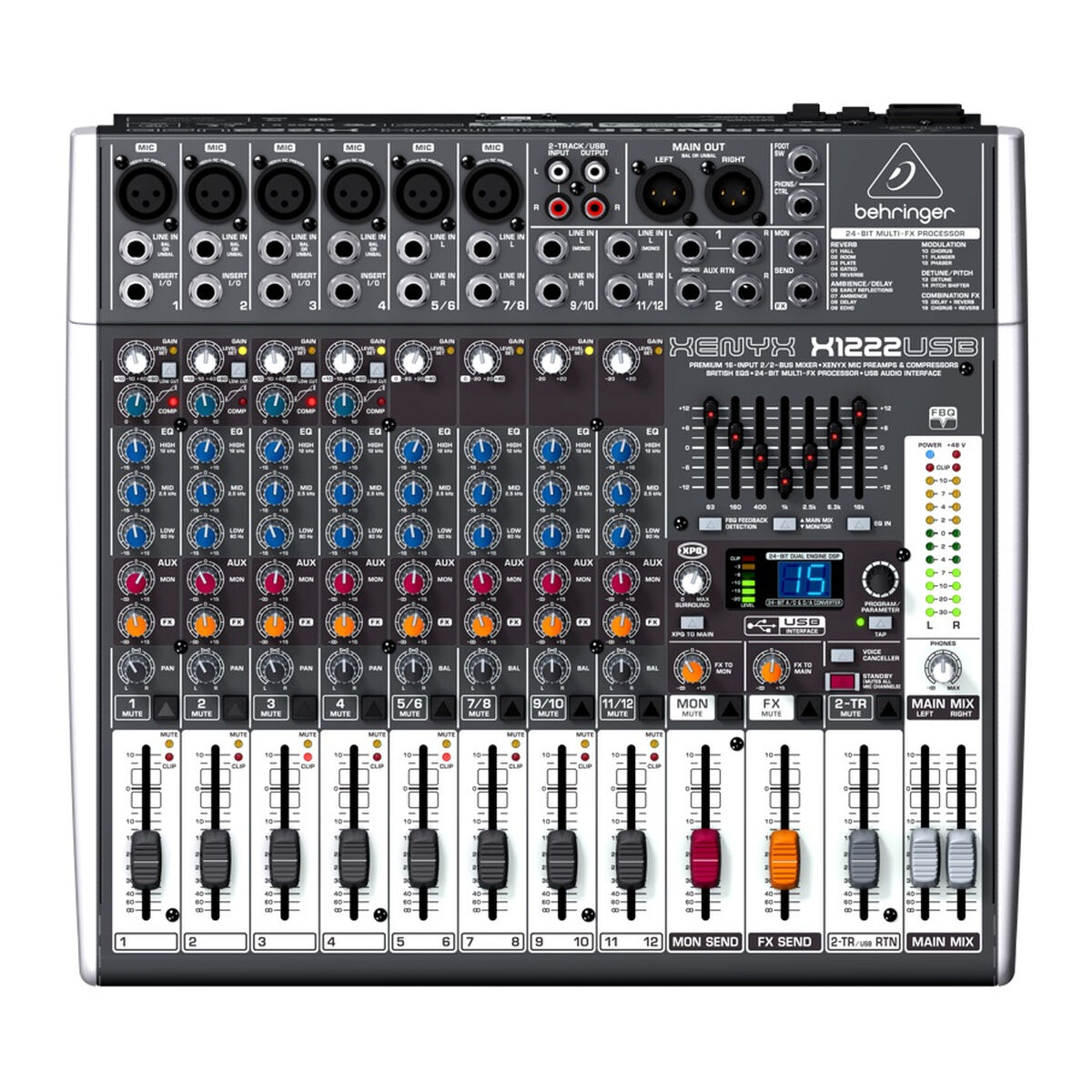 Recording and computer processing