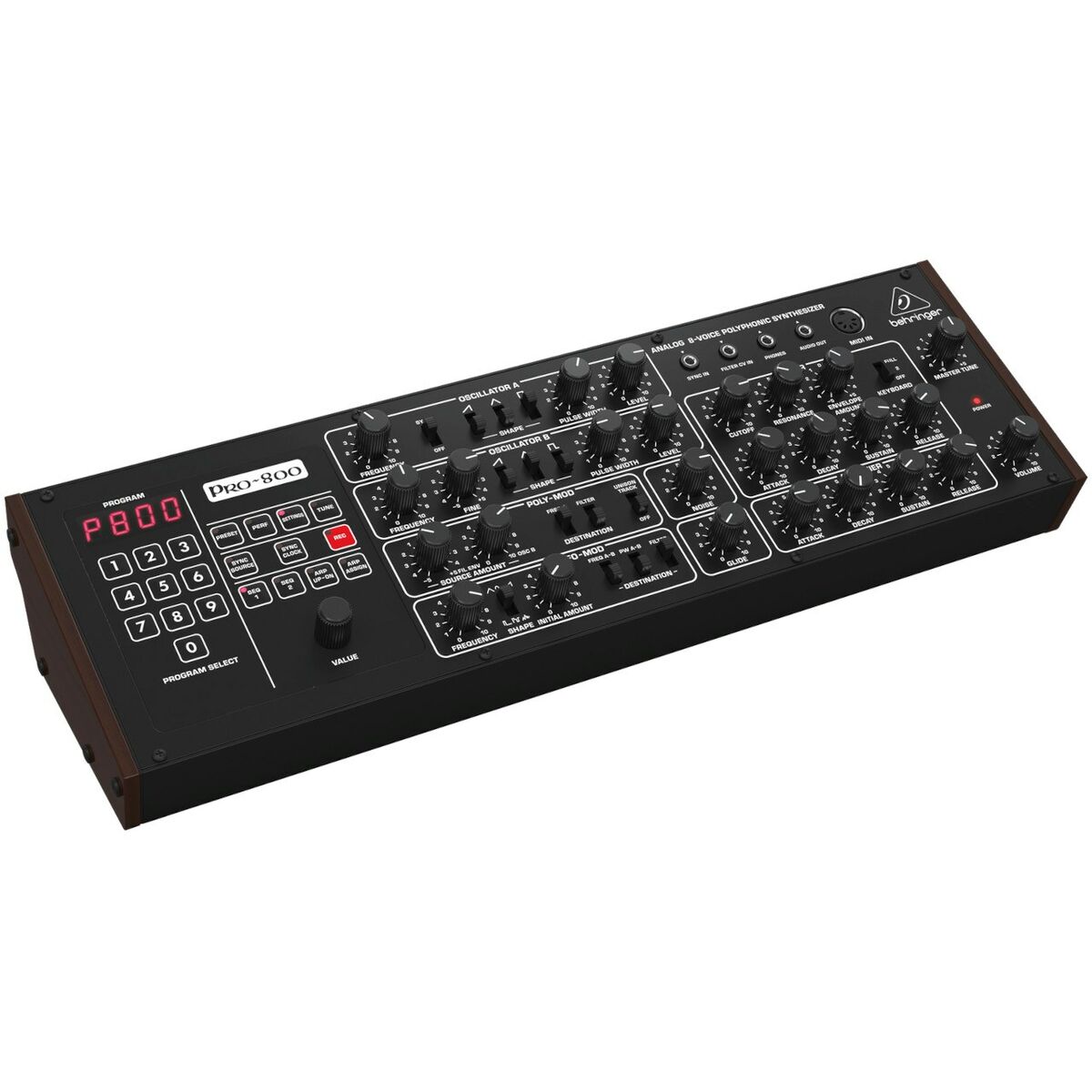 Image secondaire de Piano Électronique Behringer 27001021