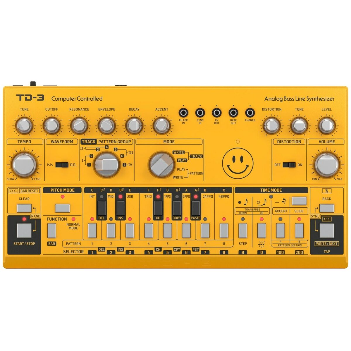 Piano Électronique Behringer 27000791