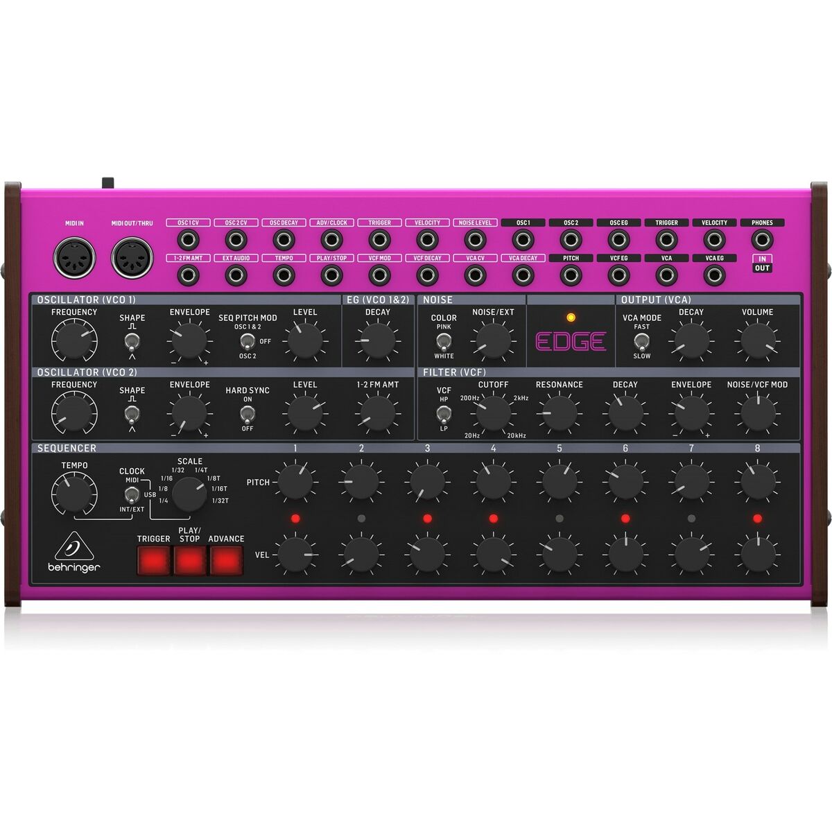 Piano Électronique Behringer 27001033