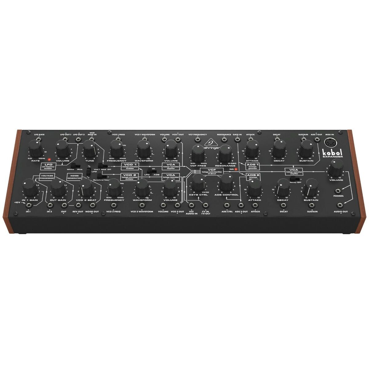 Image secondaire de Piano Électronique Behringer 27001038