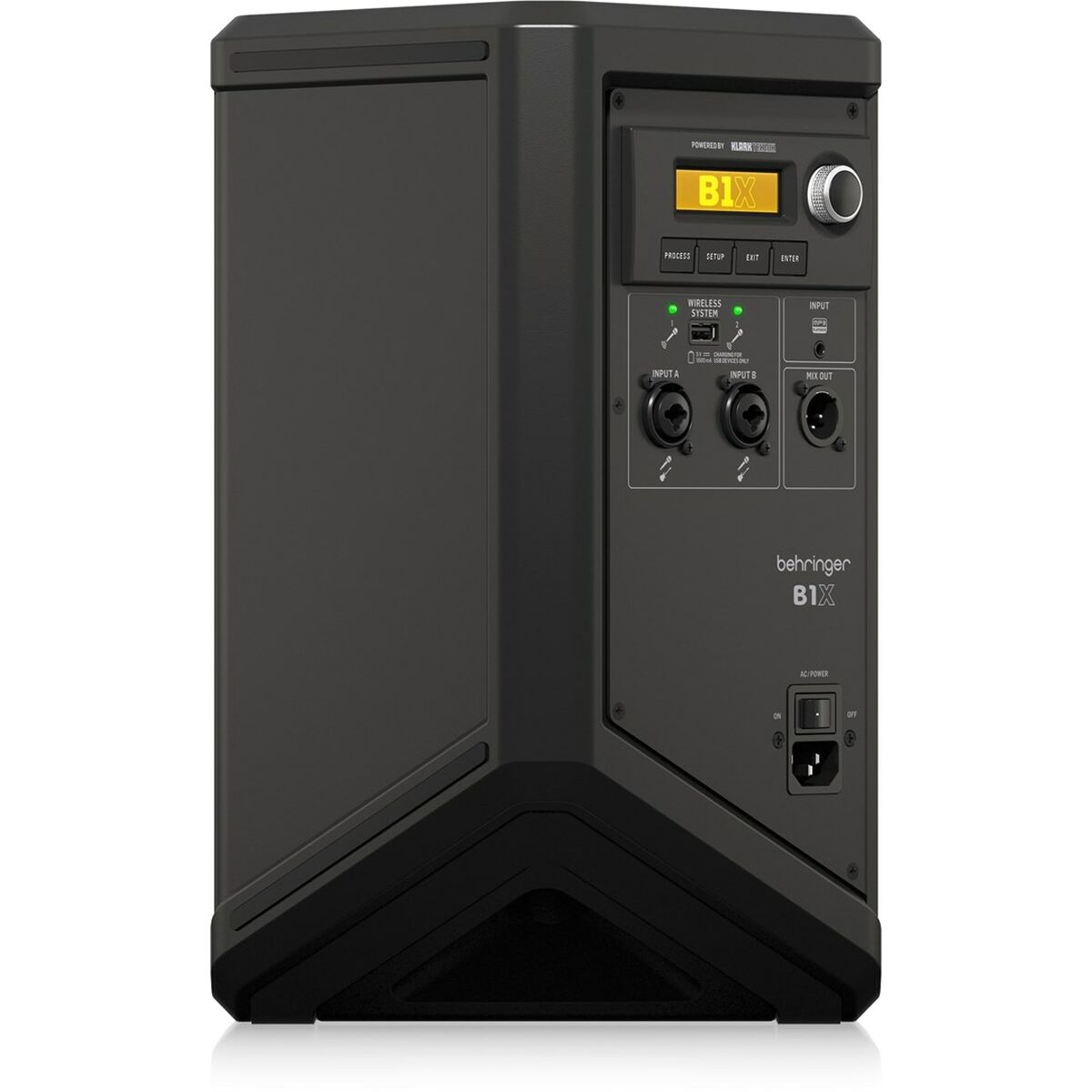 Afbeeldingen van Bluetooth Speakers Behringer 0313-AHY86-EU1