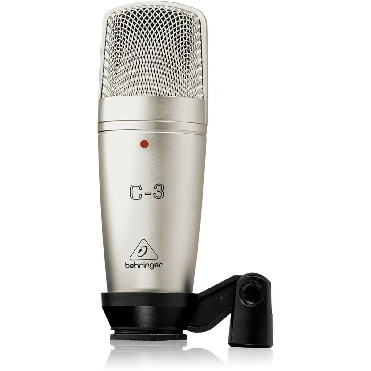 Microphone Behringer C-3 Argenté