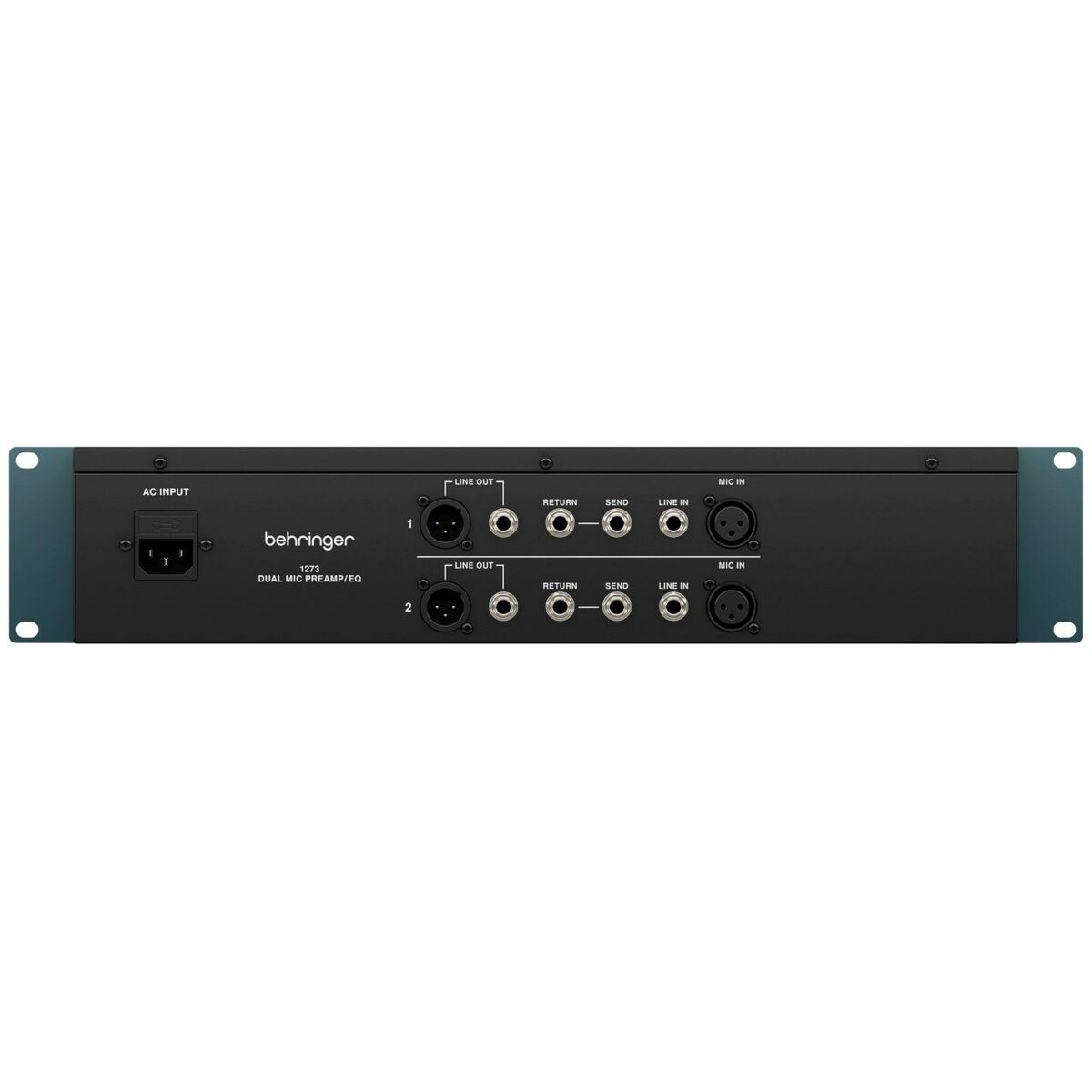 Amplifier Behringer 27001063