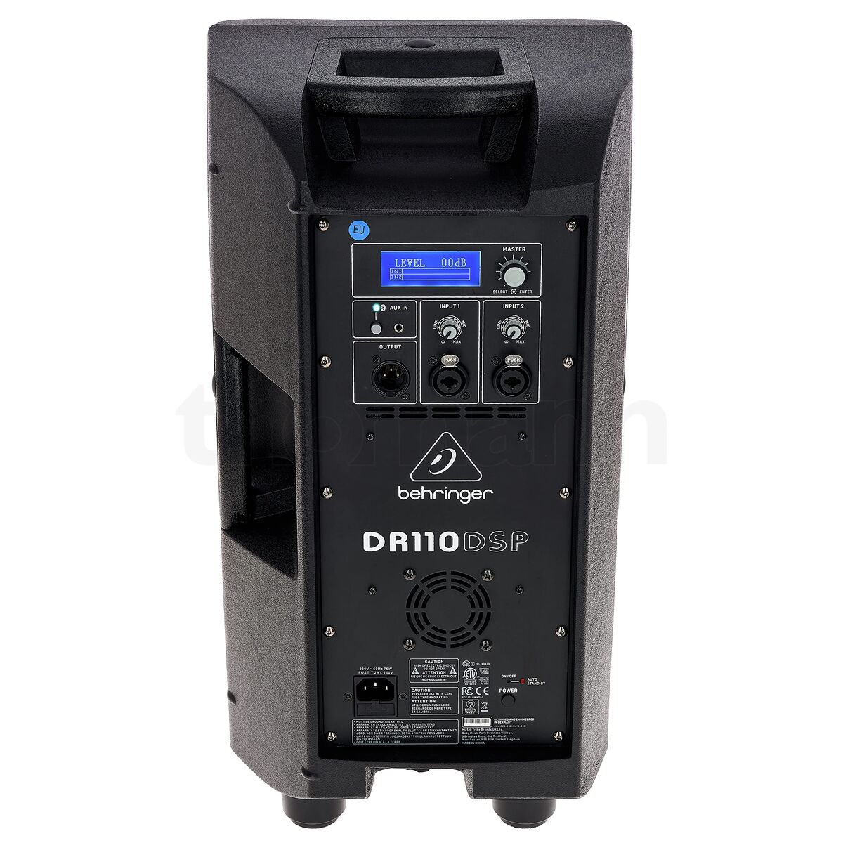 Picture of Bluetooth Speakers Behringer DR110DSP (Refurbished C)