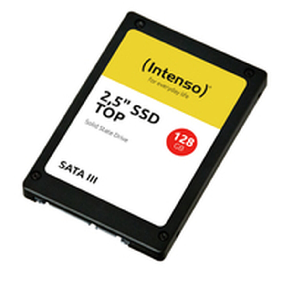 Picture of Hard Drive INTENSO Top Performance 128 GB SSD