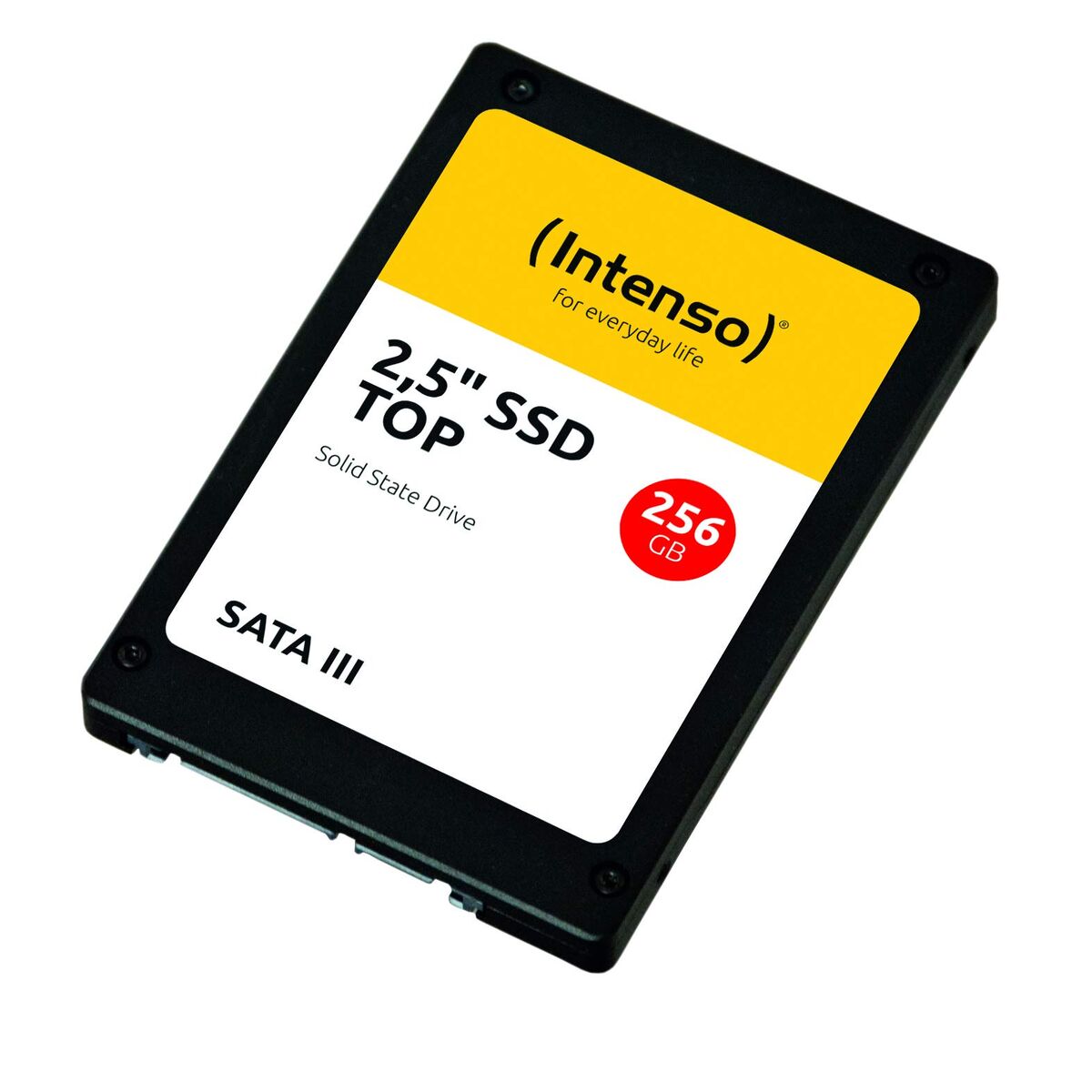 Picture of Hard Drive INTENSO 3812440 256 GB 256 GB SSD