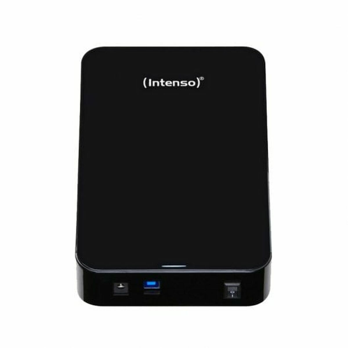 Afbeeldingen van External Hard Drive INTENSO 6031512 Black 4 TB HDD