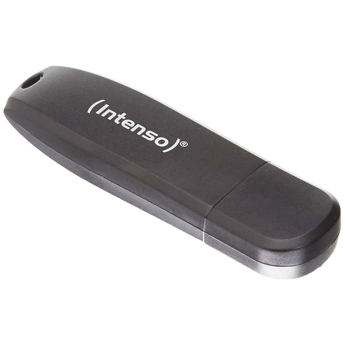 Afbeeldingen van USB stick INTENSO Speed Line Black 16 GB