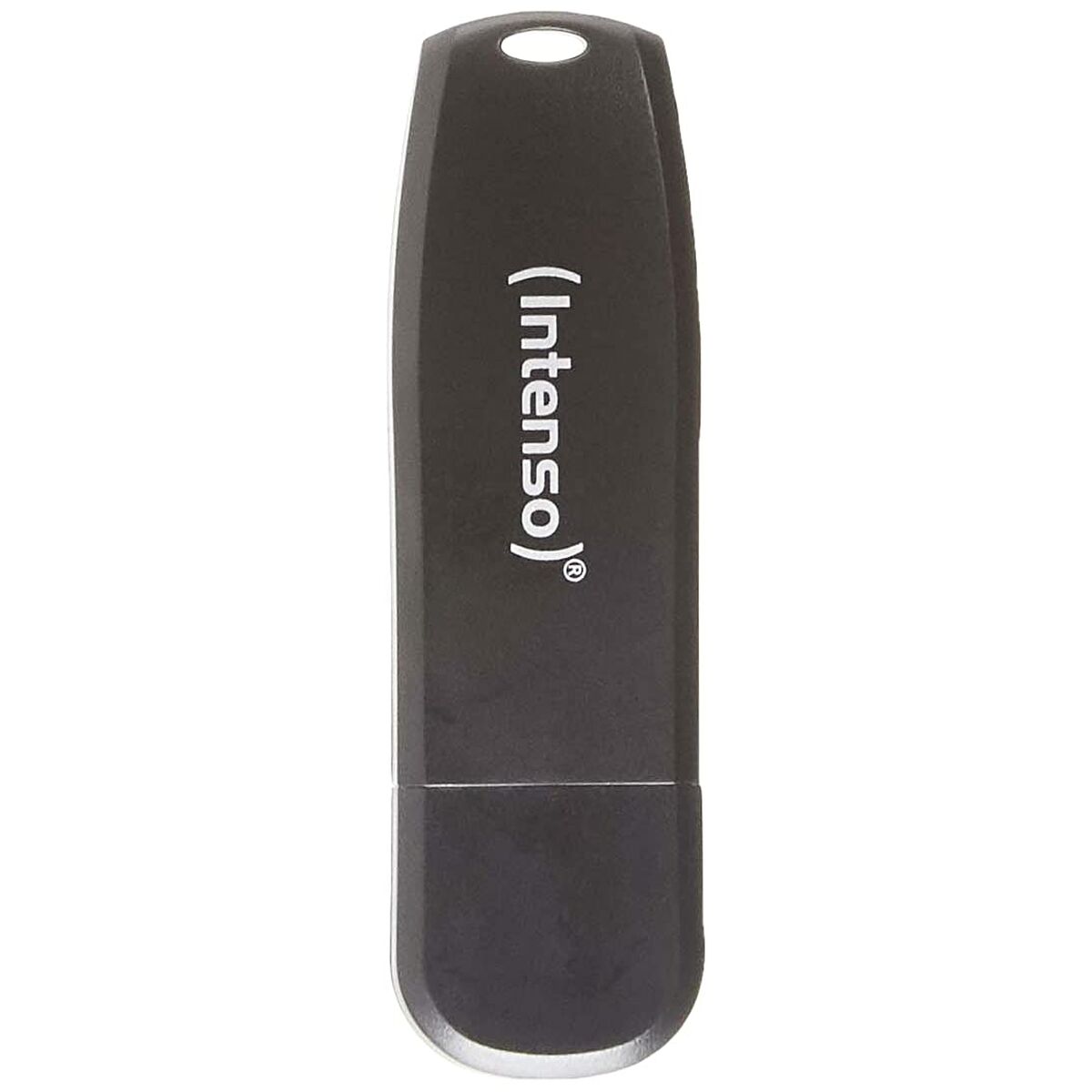 Afbeeldingen van USB stick INTENSO Speed Line Black 16 GB