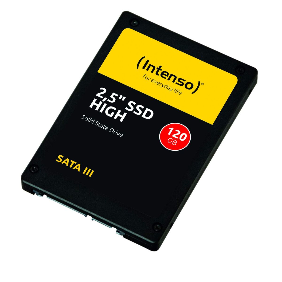 Picture of Hard Drive INTENSO High Performance 512 GB SSD 120 GB SSD