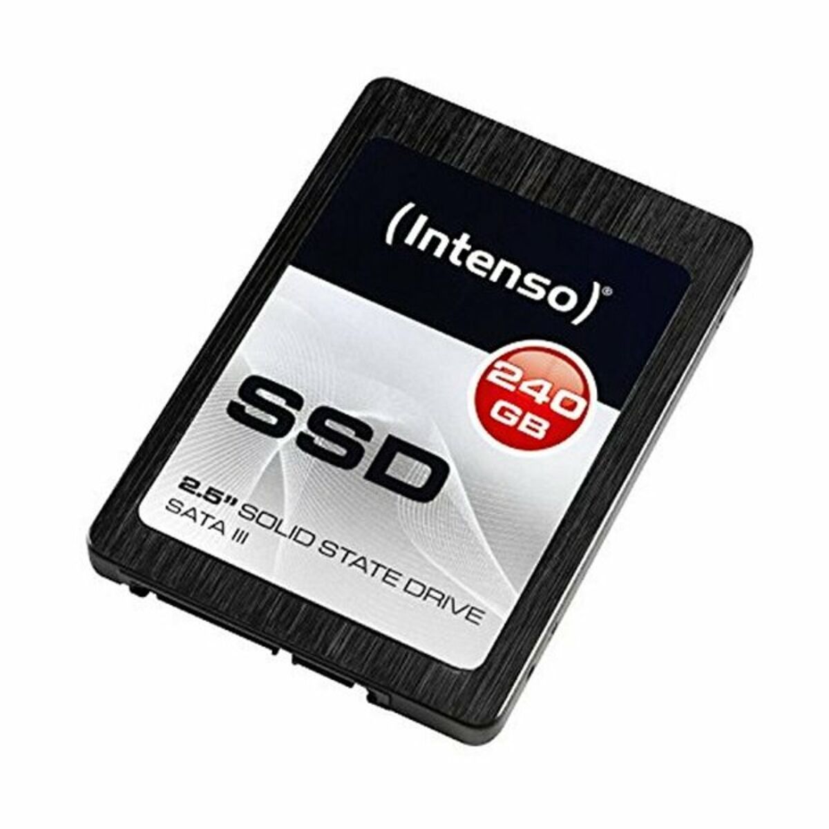 Picture of Hard Drive INTENSO 3813440 SSD 240GB Sata III