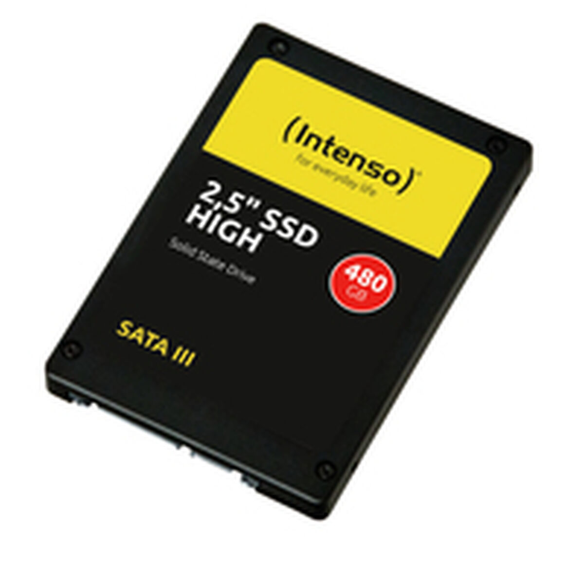 Picture of Hard Drive INTENSO 3813450 480 GB SSD 960 GB SSD