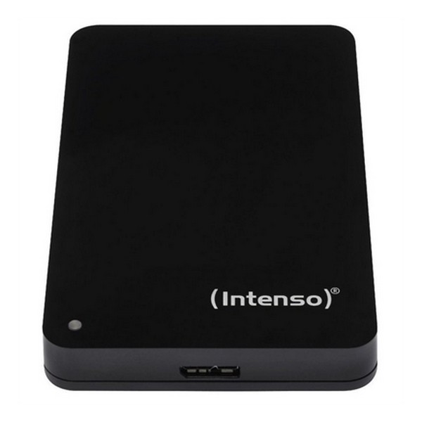 Disco Duro Externo INTENSO 6021512 4 TB 2,5" USB 3.0 Negro