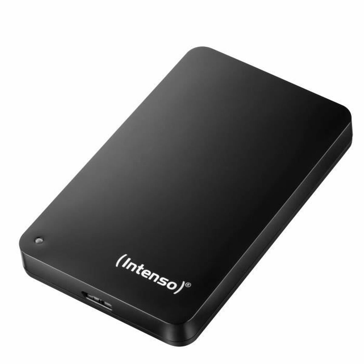 Picture of External Hard Drive INTENSO 6021512 Black 4 TB HDD