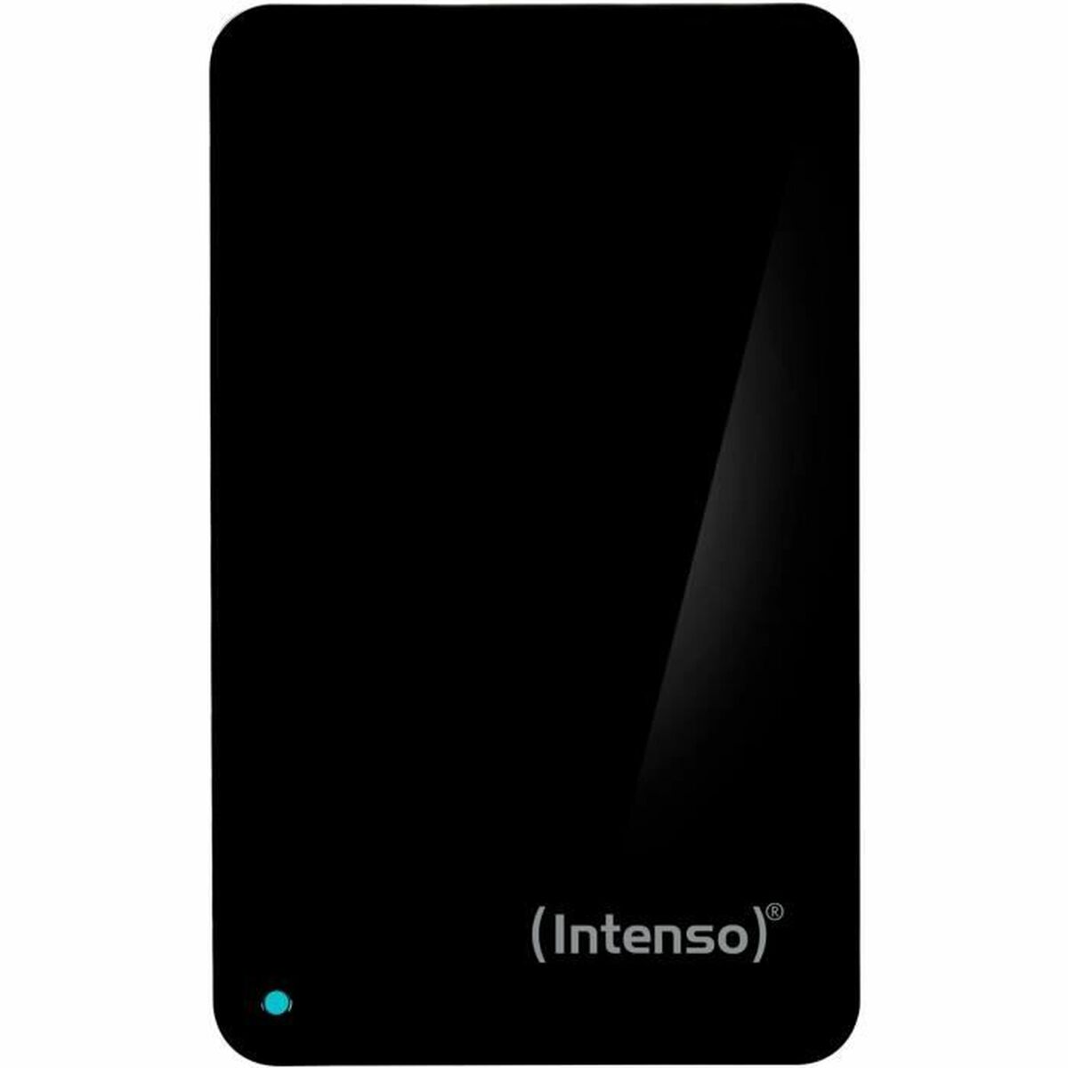 Picture of External Hard Drive INTENSO 6021512 Black 4 TB HDD