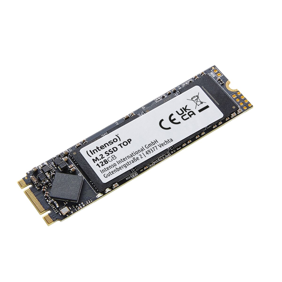 Picture of Hard Drive INTENSO Top 128 GB SSD