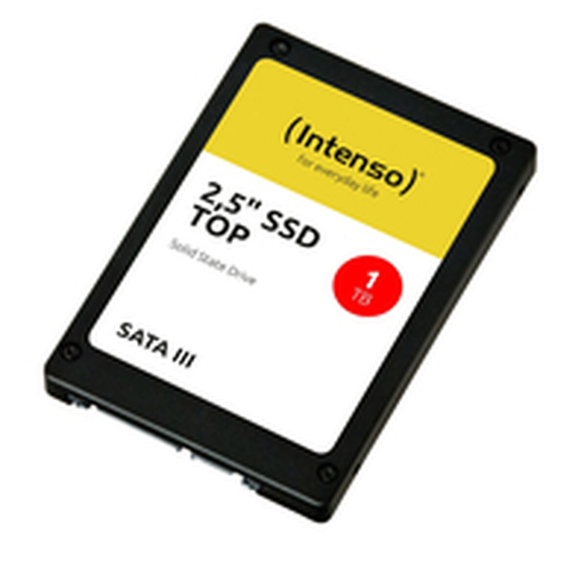 Picture of Hard Drive INTENSO Top Performance 1 TB SSD