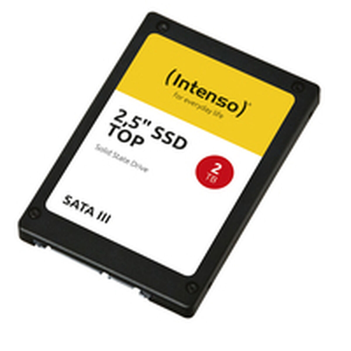 Picture of Hard Drive INTENSO 3812470 2 TB SSD