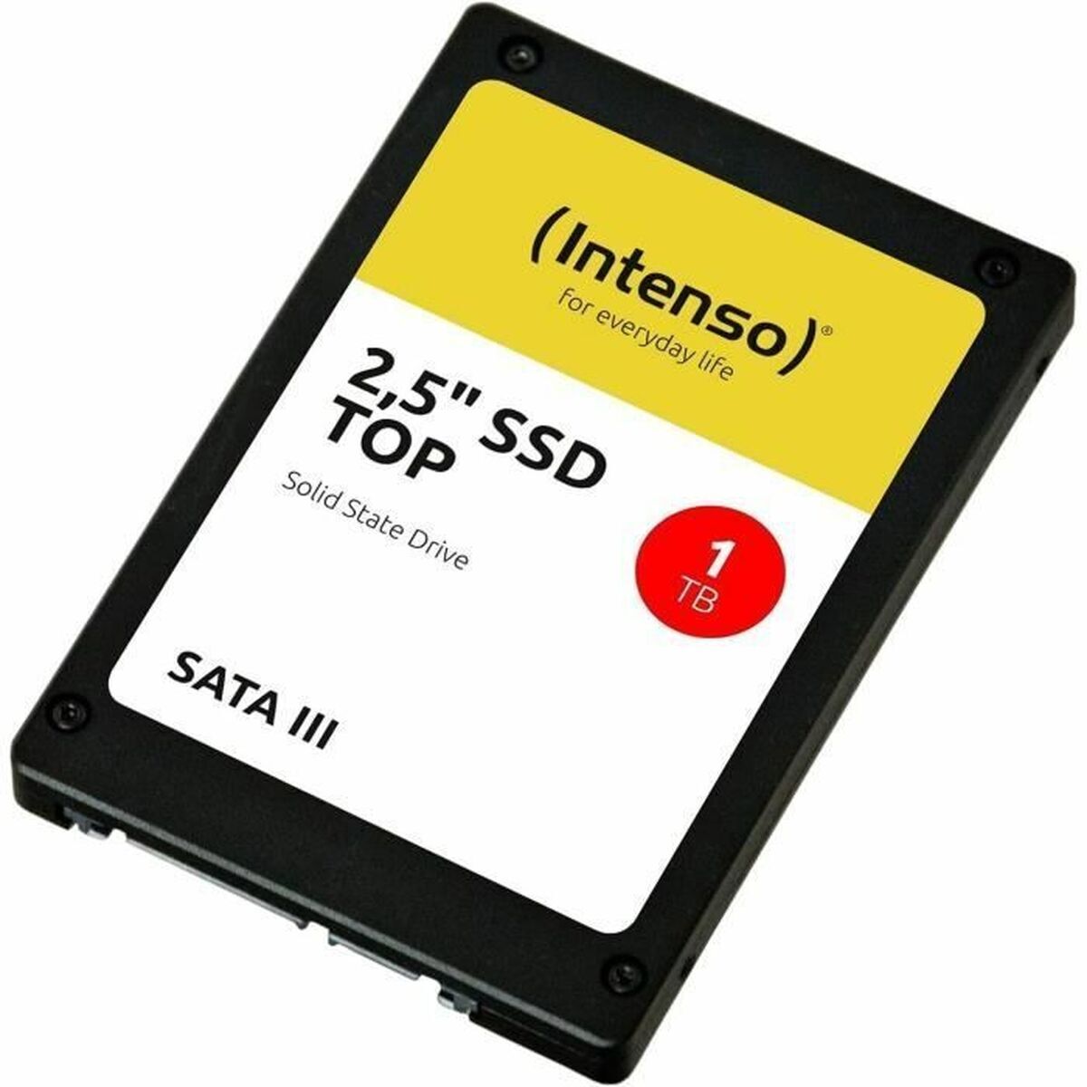 Bild von Hard Drive INTENSO 3812470 2 TB SSD