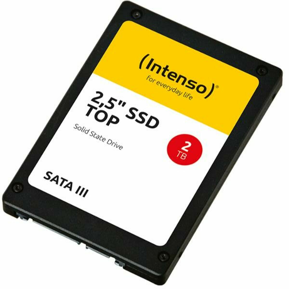 Picture of Hard Drive INTENSO 3812470 2 TB SSD