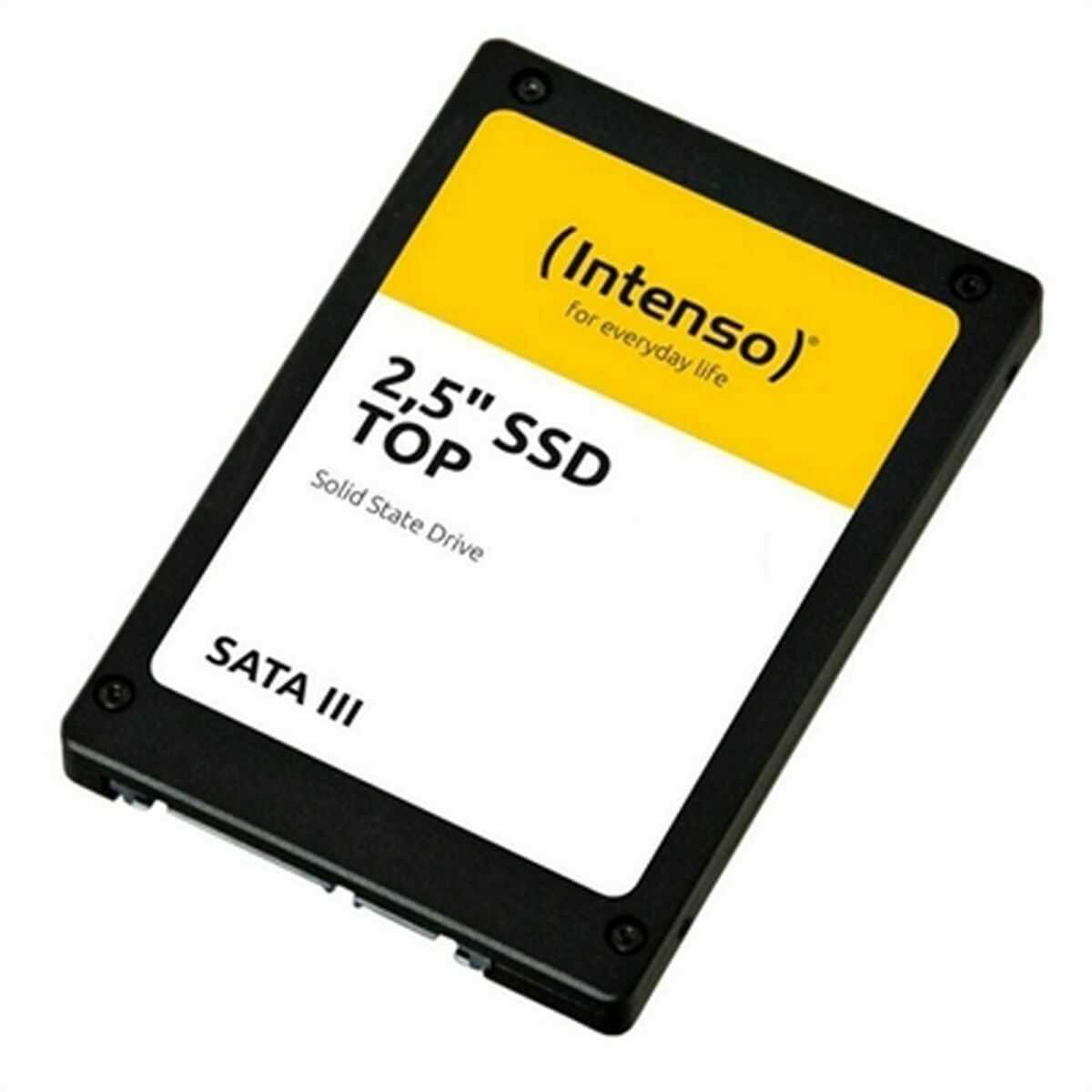 Picture of Hard Drive INTENSO 3812470 2 TB SSD