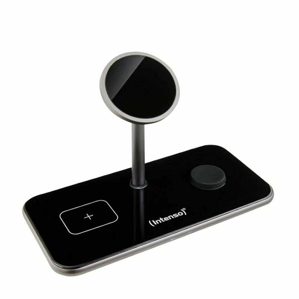 Afbeeldingen van Wall Charger INTENSO 7410810 Black