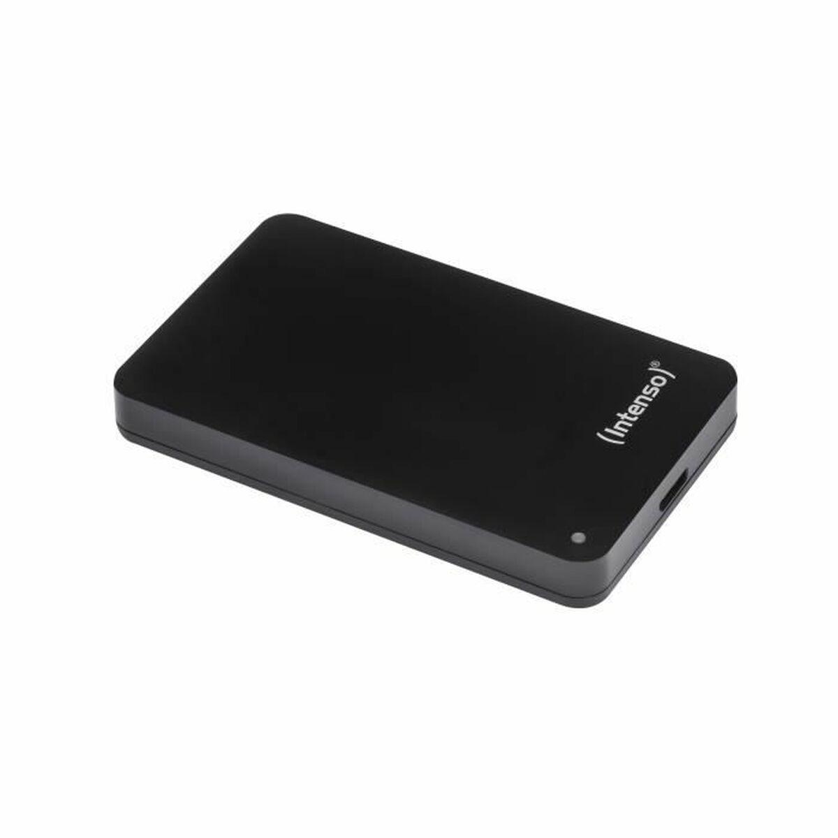 Afbeeldingen van External Hard Drive INTENSO Black 1 TB HDD