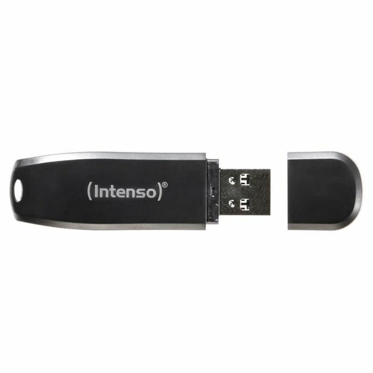 Afbeeldingen van External Hard Drive INTENSO Black 1 TB HDD