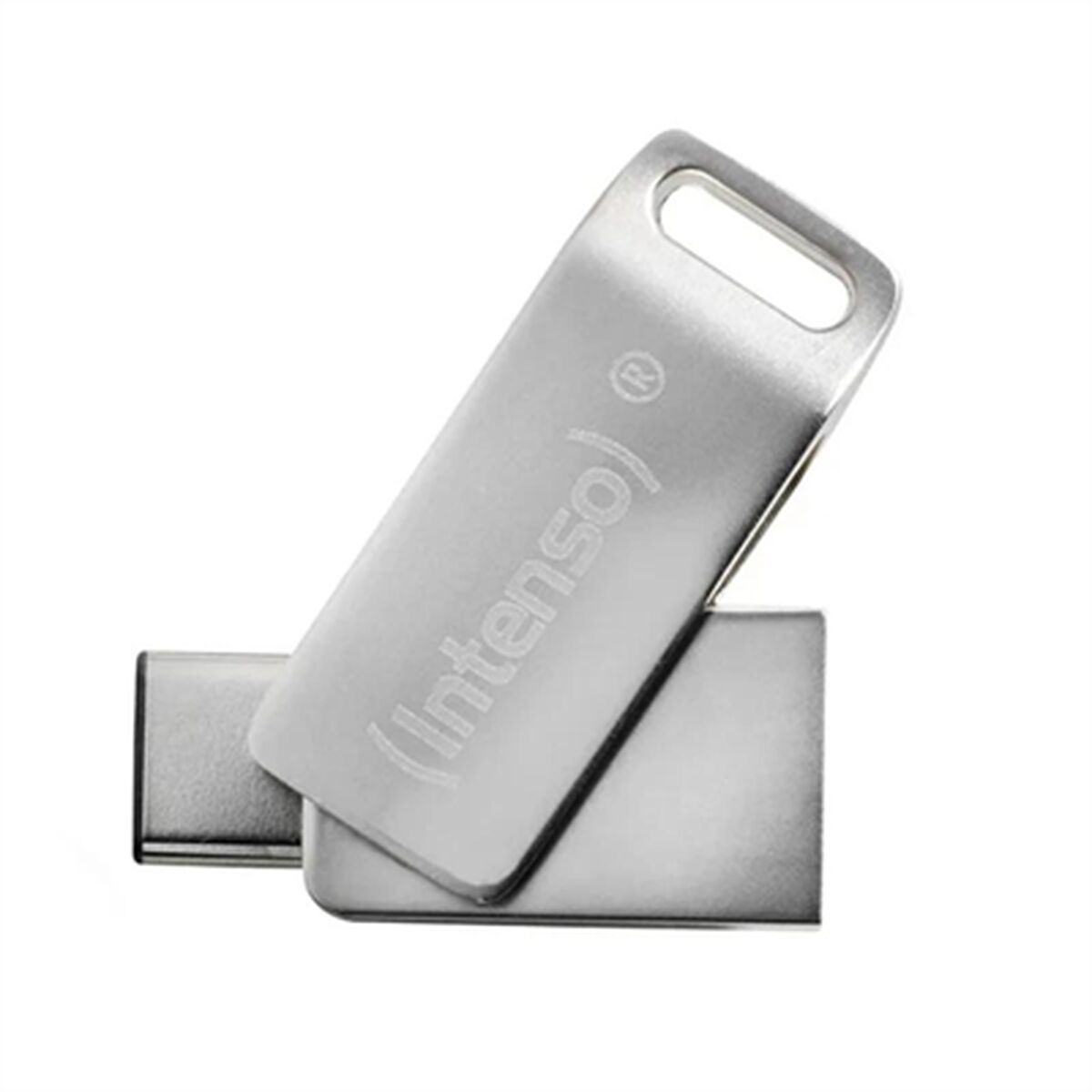 Image secondaire de Clé USB INTENSO 3536491 128 GB Argenté