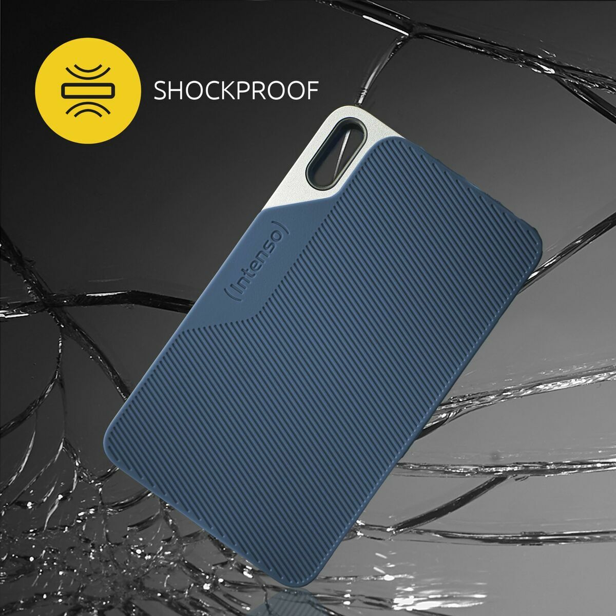 Obrazek External Hard Drive INTENSO 3826440 2,5" 250 GB SSD