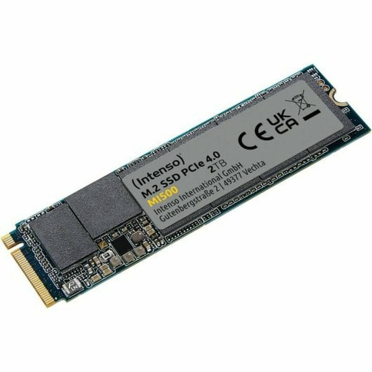 Picture of Hard Drive INTENSO 3836470 2 TB SSD