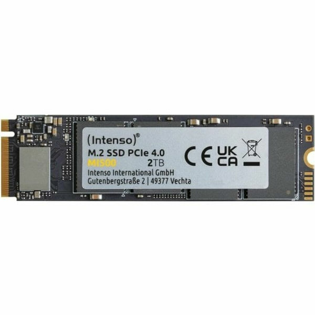 Picture of Hard Drive INTENSO 3836470 2 TB SSD