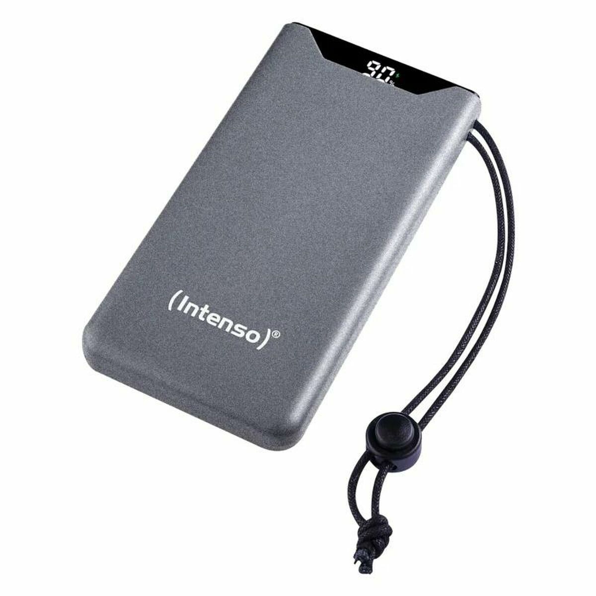 Afbeeldingen van Powerbank INTENSO 7332034 F10000 Grey 20 W 10000 mAh