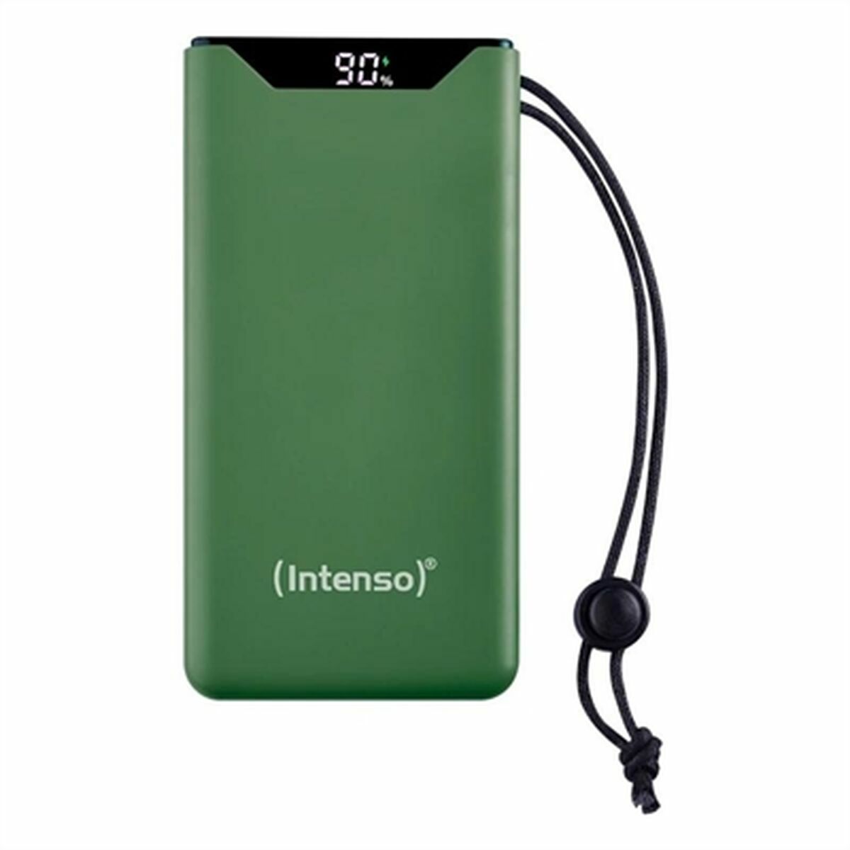 Afbeeldingen van Powerbank INTENSO F10000 10000 mAh Green