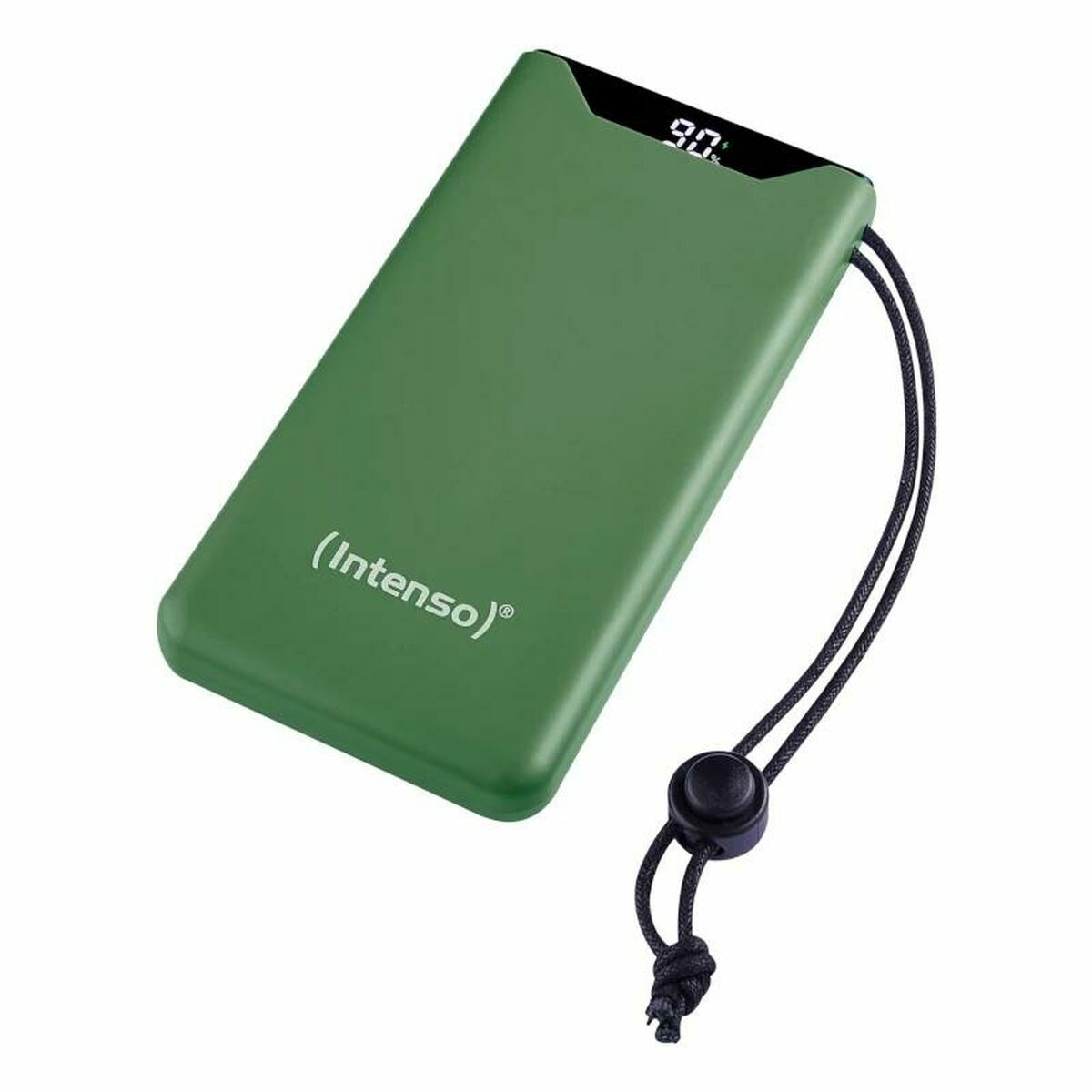 Afbeeldingen van Powerbank INTENSO F10000 10000 mAh Green