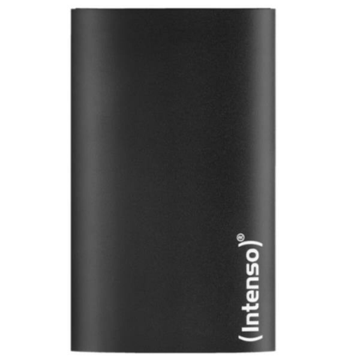 Afbeeldingen van External Hard Drive INTENSO Premium Edition SSD 2 TB HDD Black