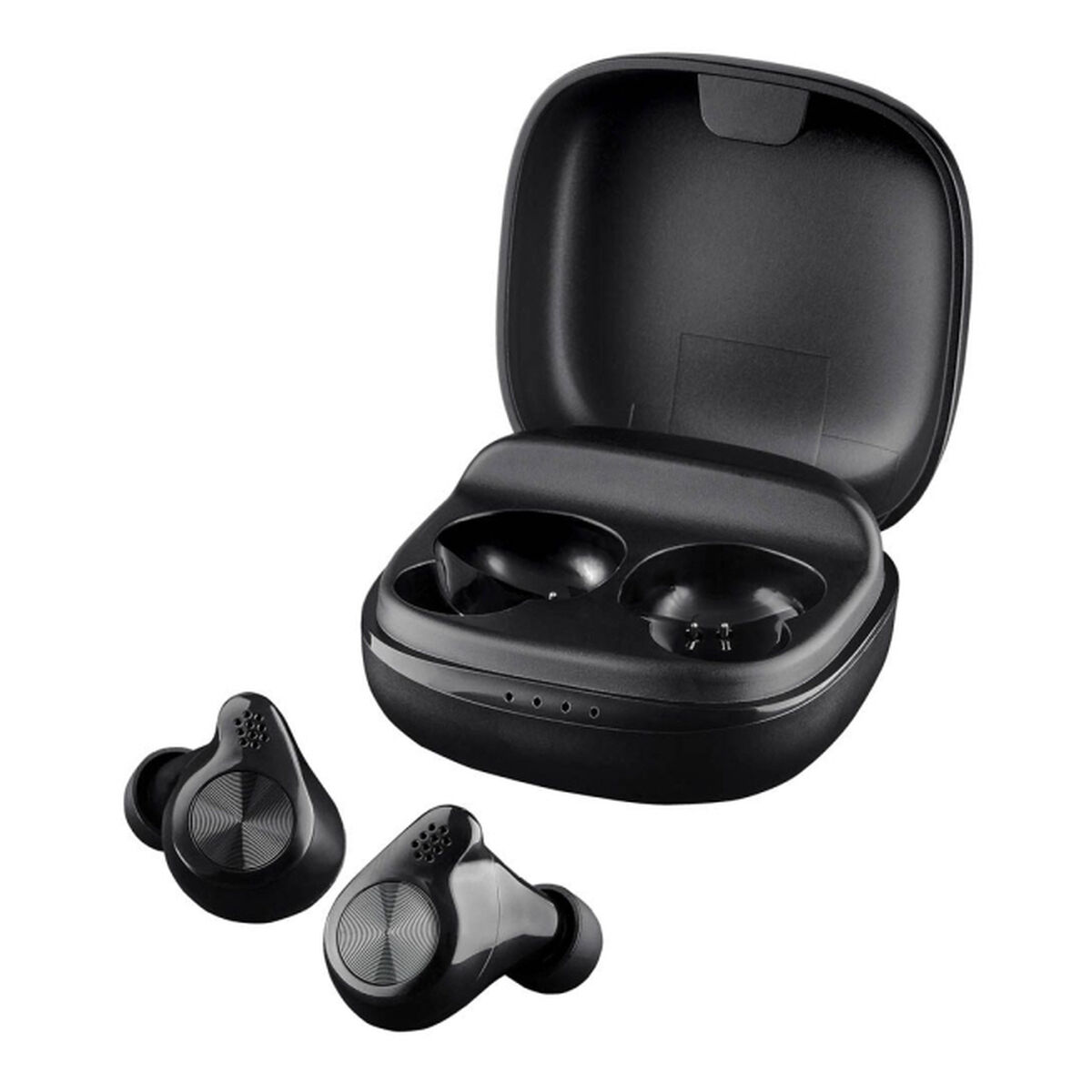 Picture of Headphones INTENSO 3720200 Black