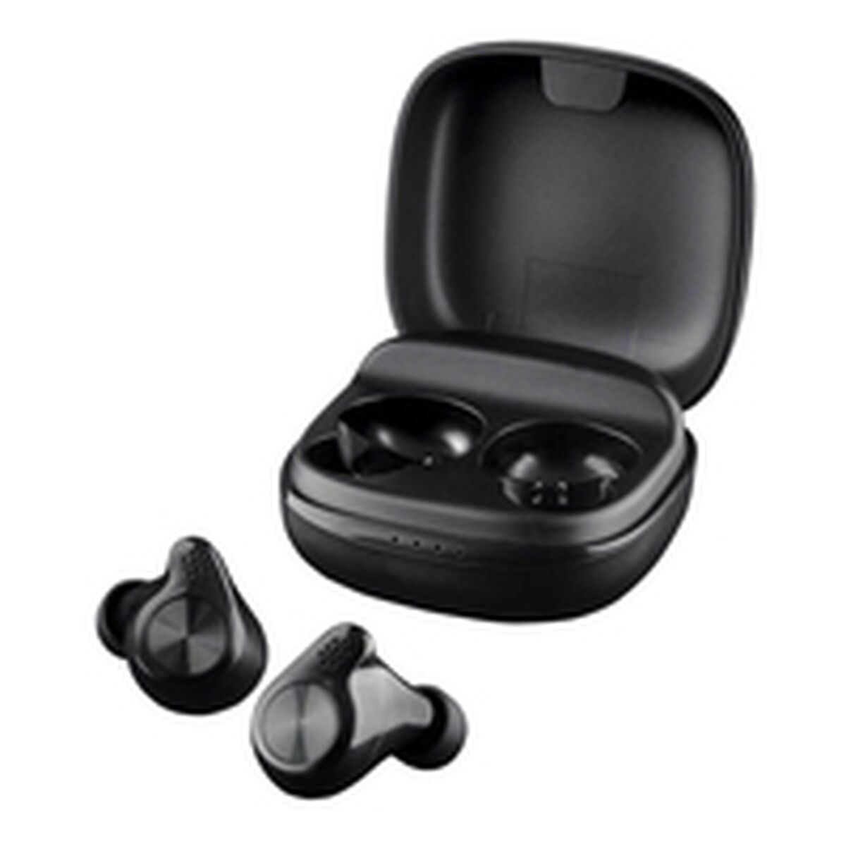 Picture of Headphones INTENSO 3720200 Black