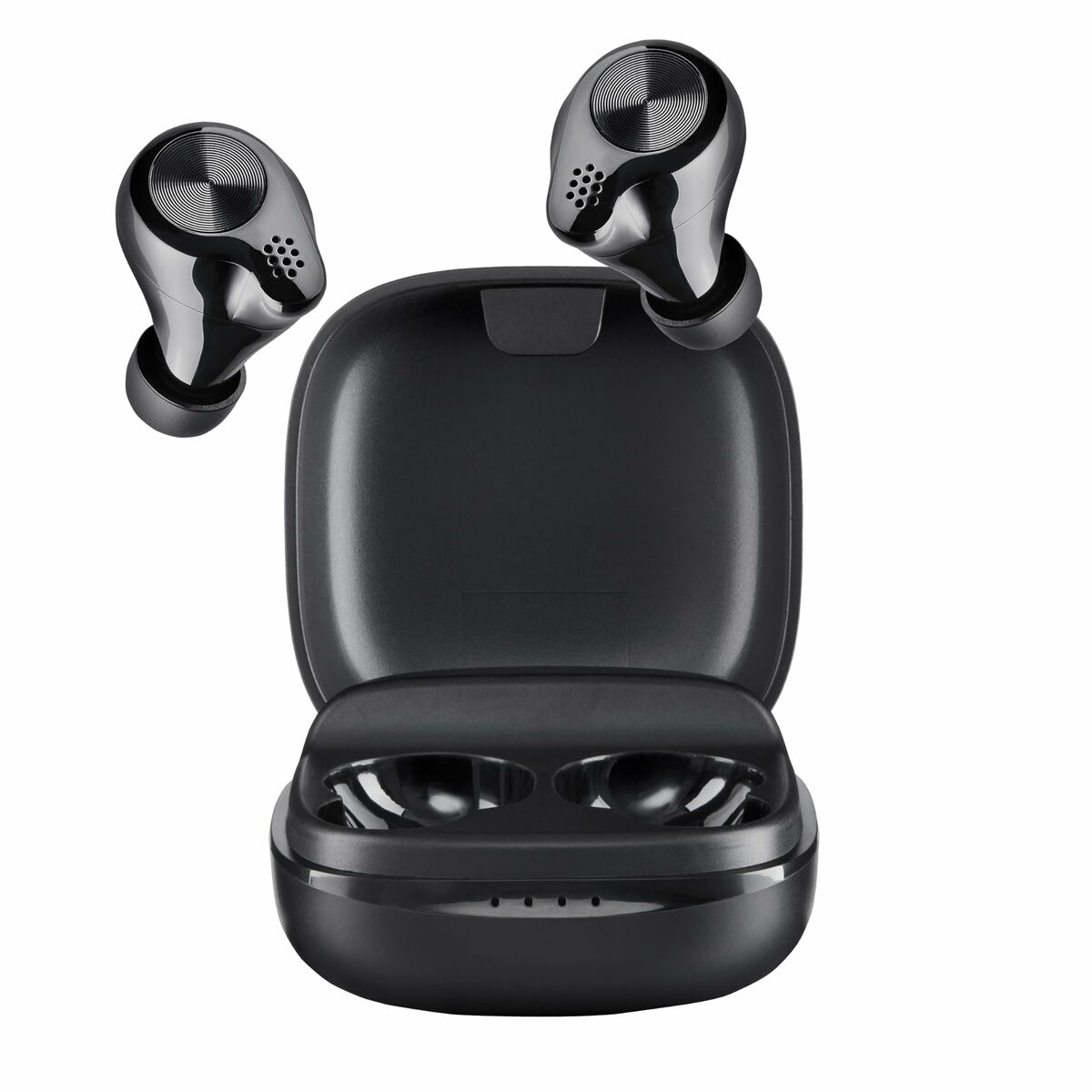 Picture of Headphones INTENSO 3720200 Black