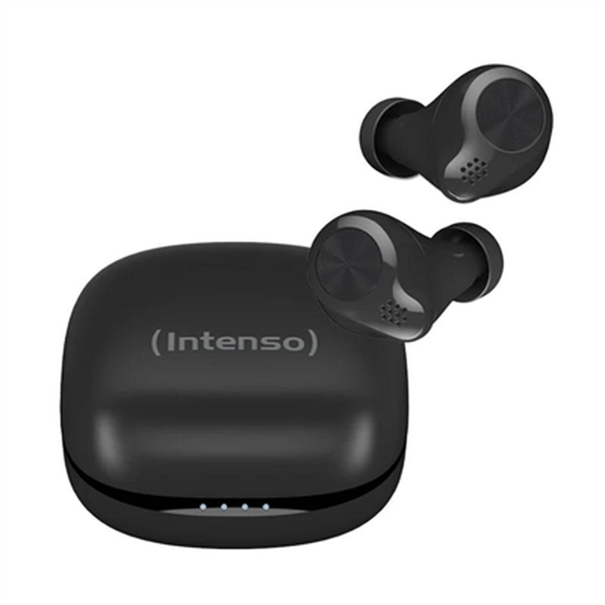 Picture of Headphones INTENSO 3720200 Black
