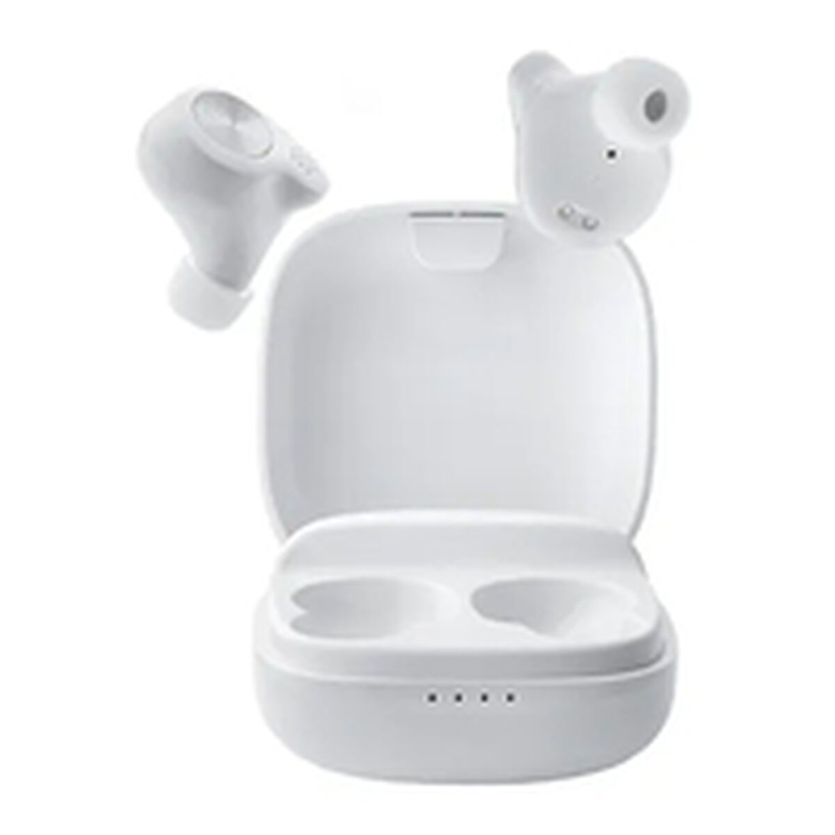 Picture of Headphones INTENSO 3720202 White