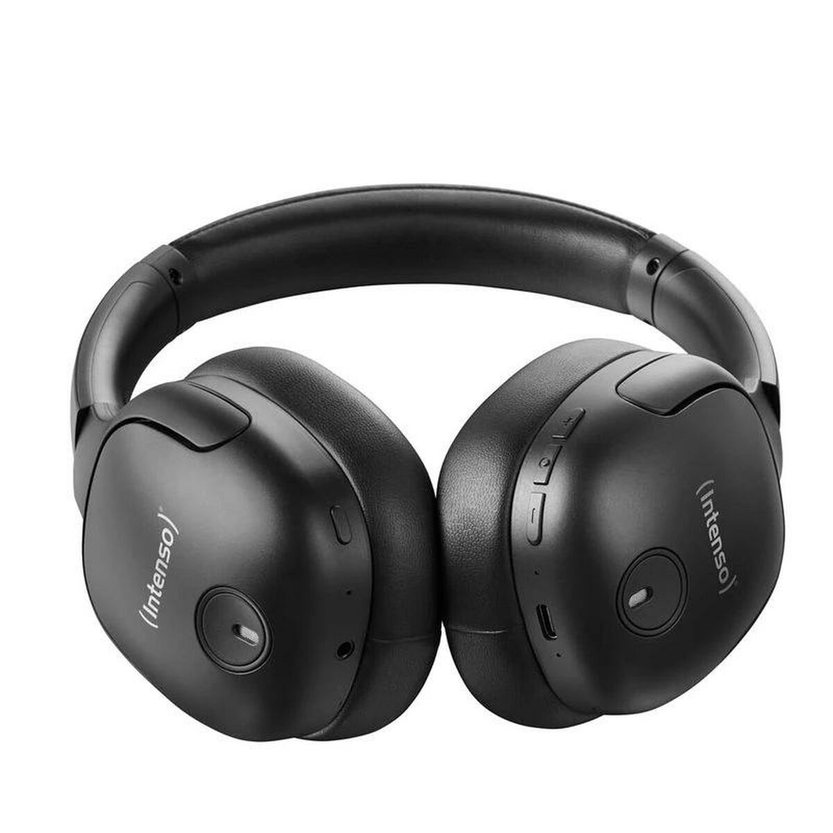Headphones INTENSO O400HA Black